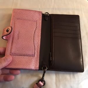 Coach Bags - Coach Wristlet Wallet Like New Coach Bags - Coach Wristlet Wallet Like New